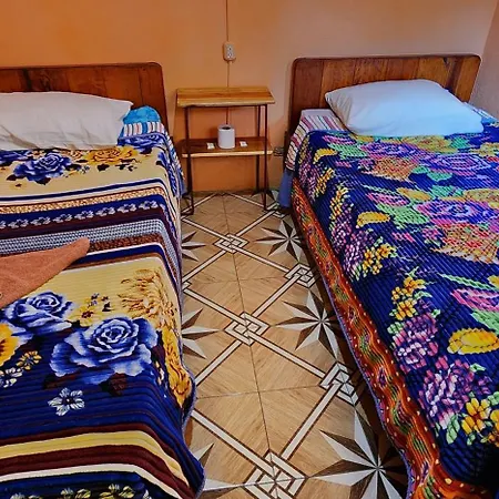 Hospedaje Santo Domingo